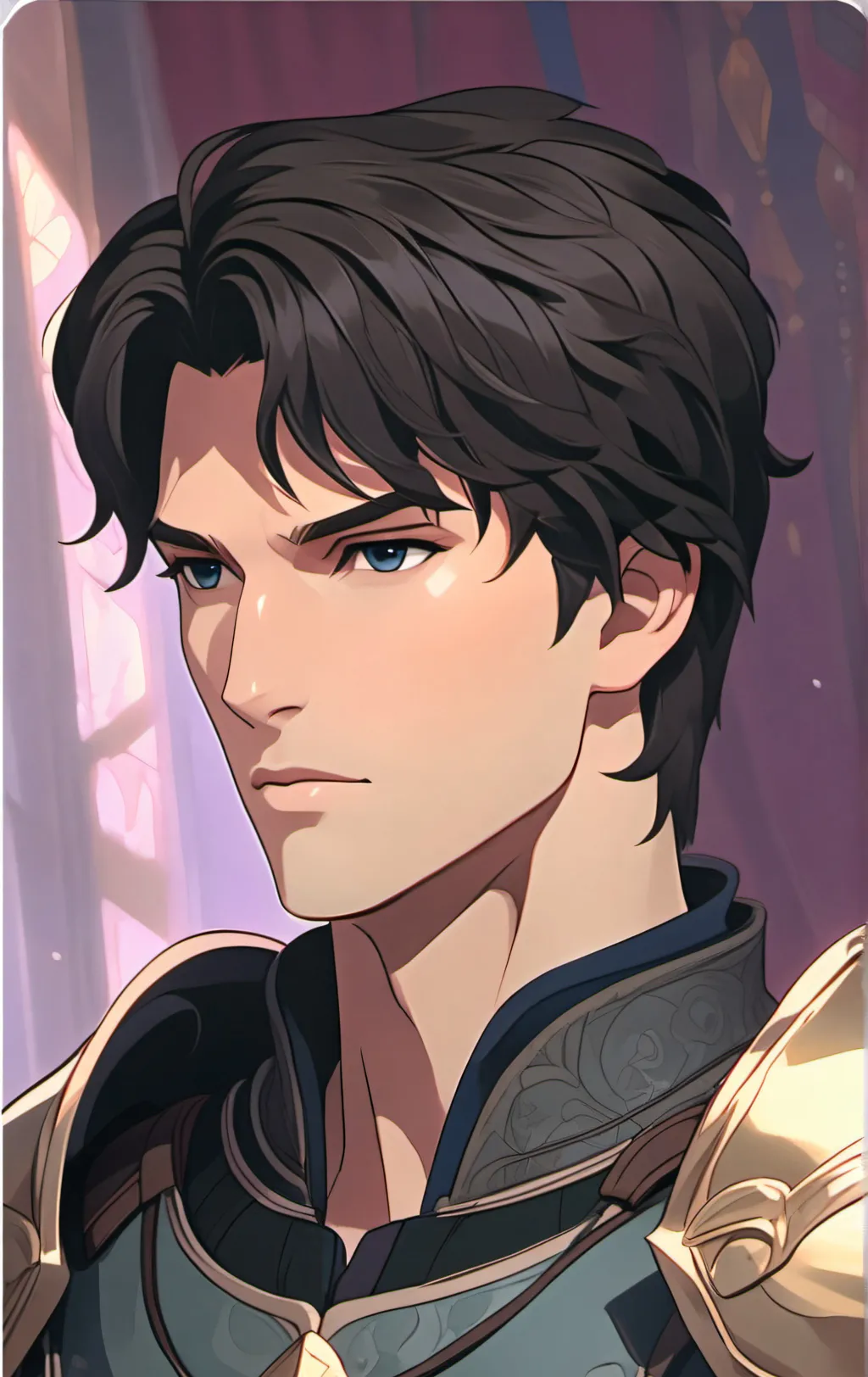 chat with ai character: Xavier