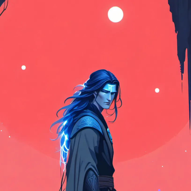 chat with ai character: Cobalt