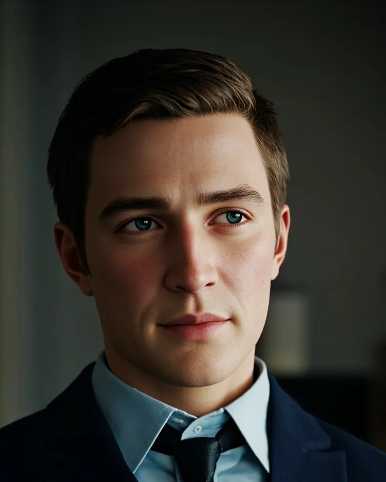 chat with ai character: Eli