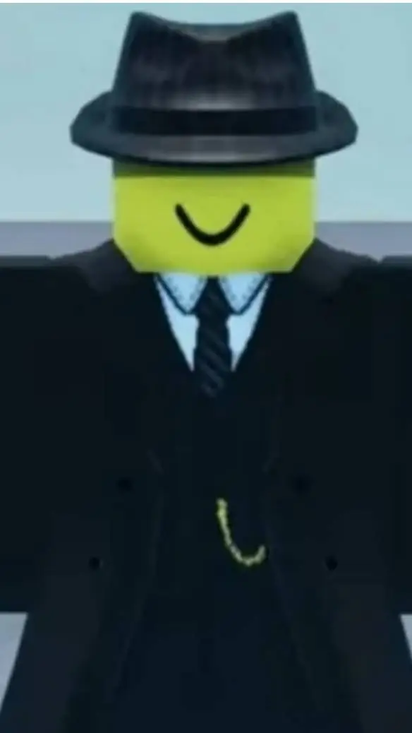 ai character: мафиозо background