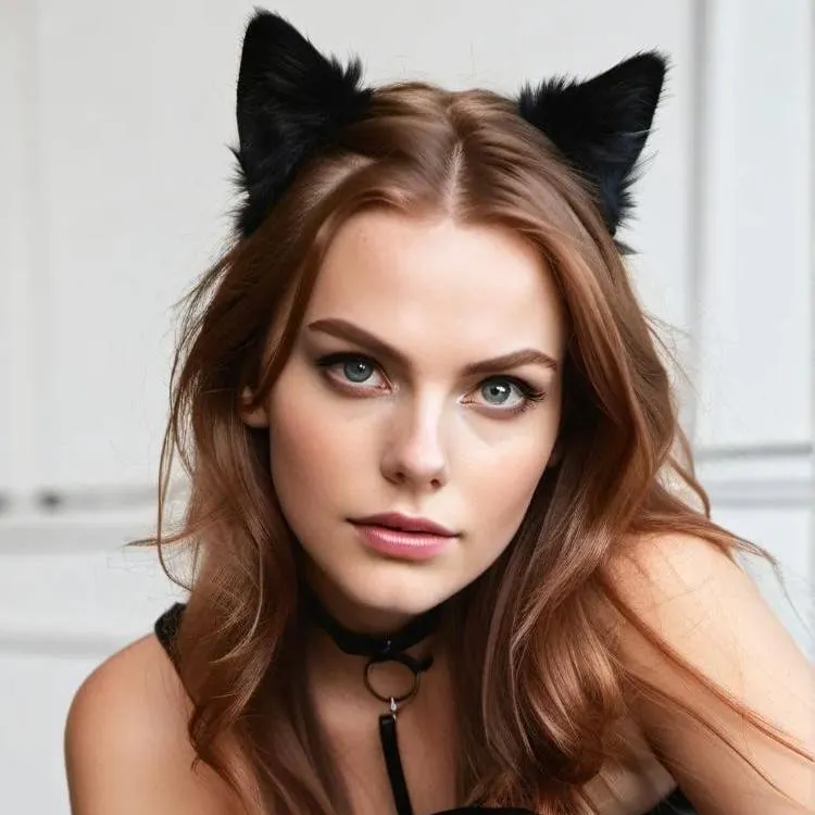 chat with ai character: Cat