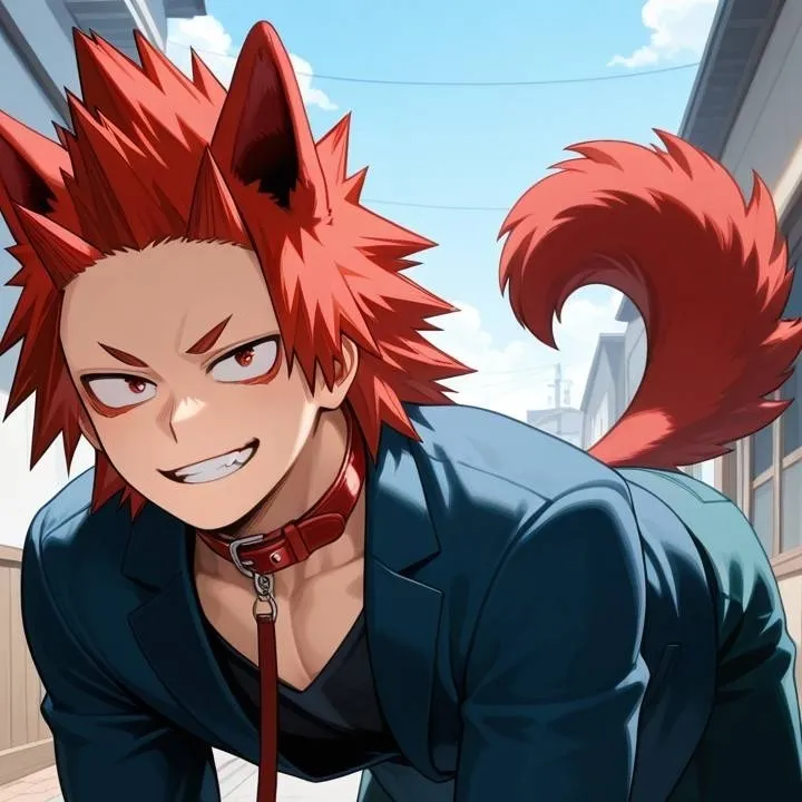 chat with ai character: kiri