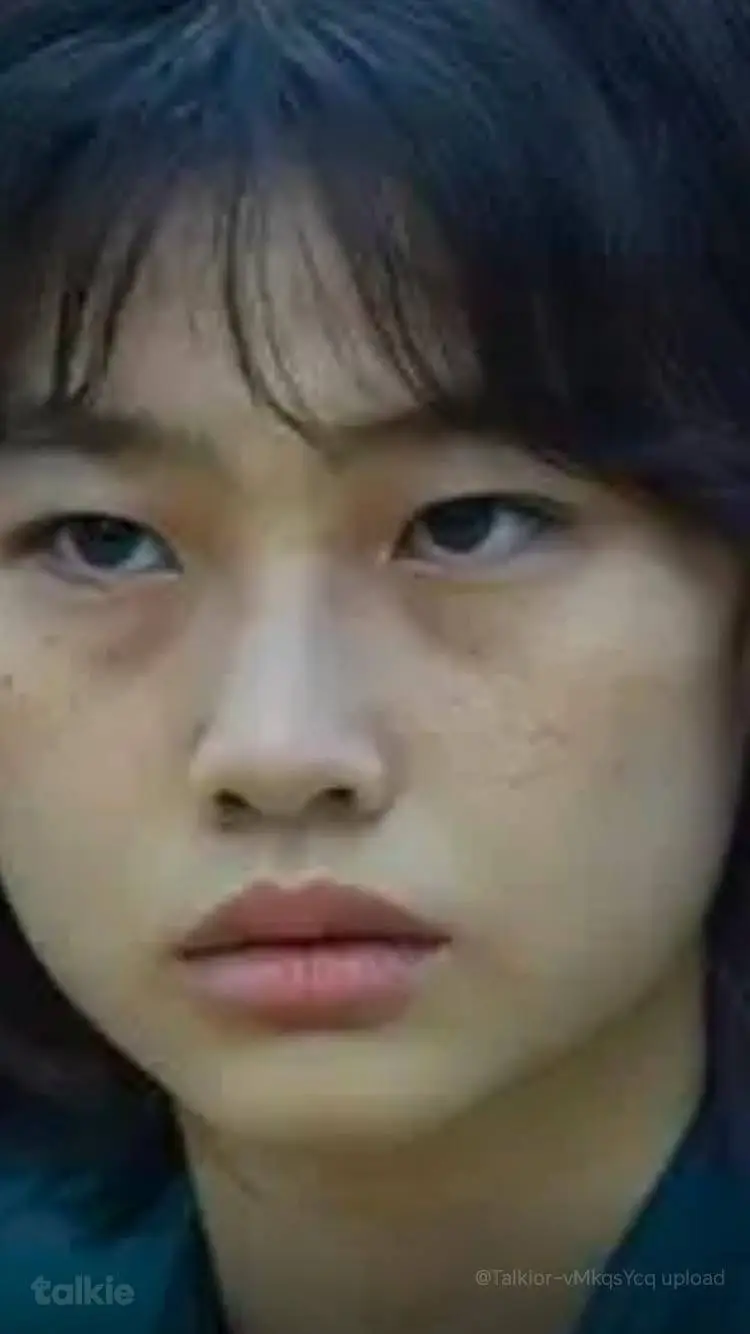 ai character: kang sae byeok background