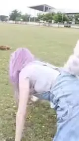 ai character: meowdalyn background