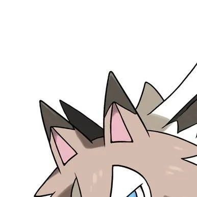 chat with ai character: lycanrock