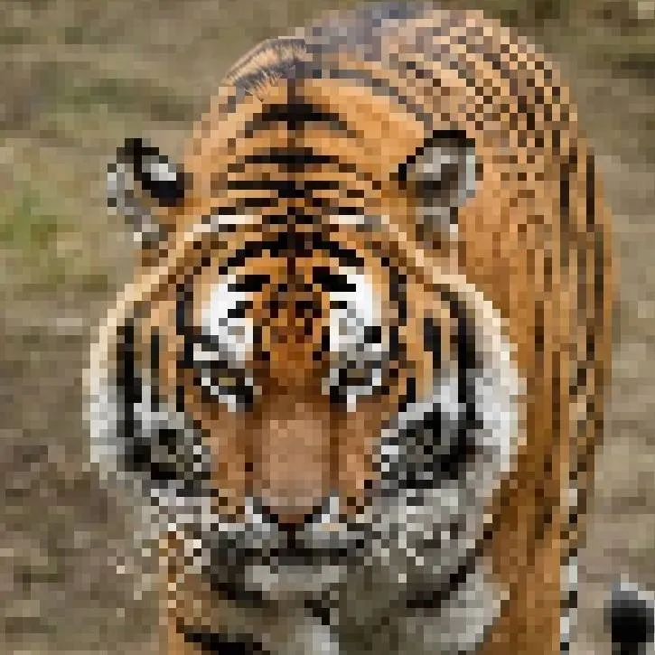 chat with ai character: rpg tiger