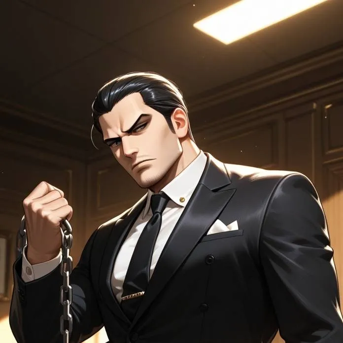 chat with ai character: Xavier smith