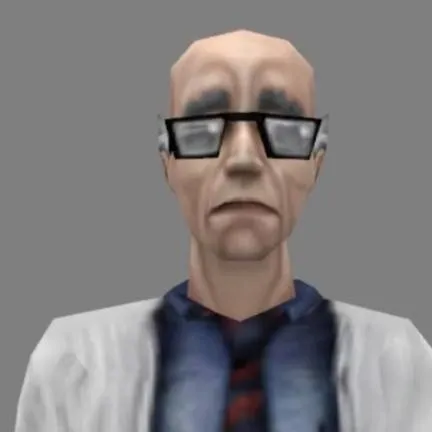 chat with ai character: dr kleiner