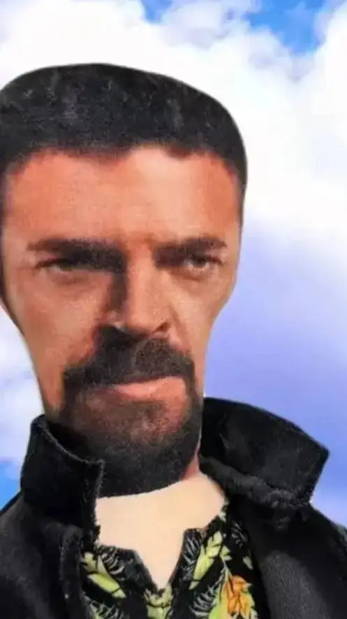 ai character: Billy butcher background