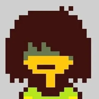 chat with ai character: Kris dreemurr