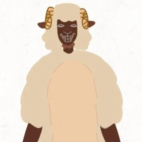chat with ai character: Halsey the ram