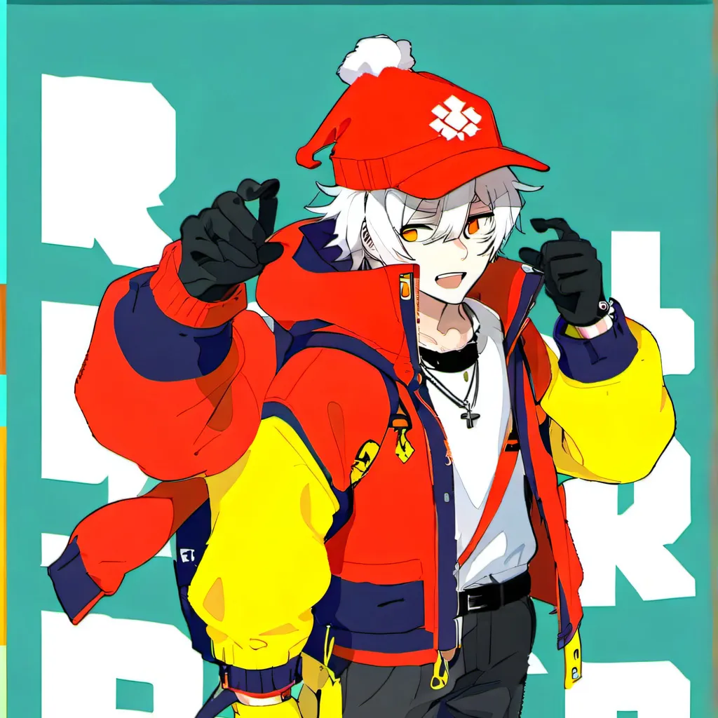 chat with ai character: Bloxy guy