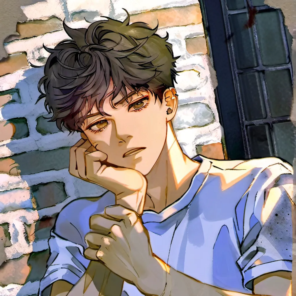 chat with ai character: Lardon secuestrado