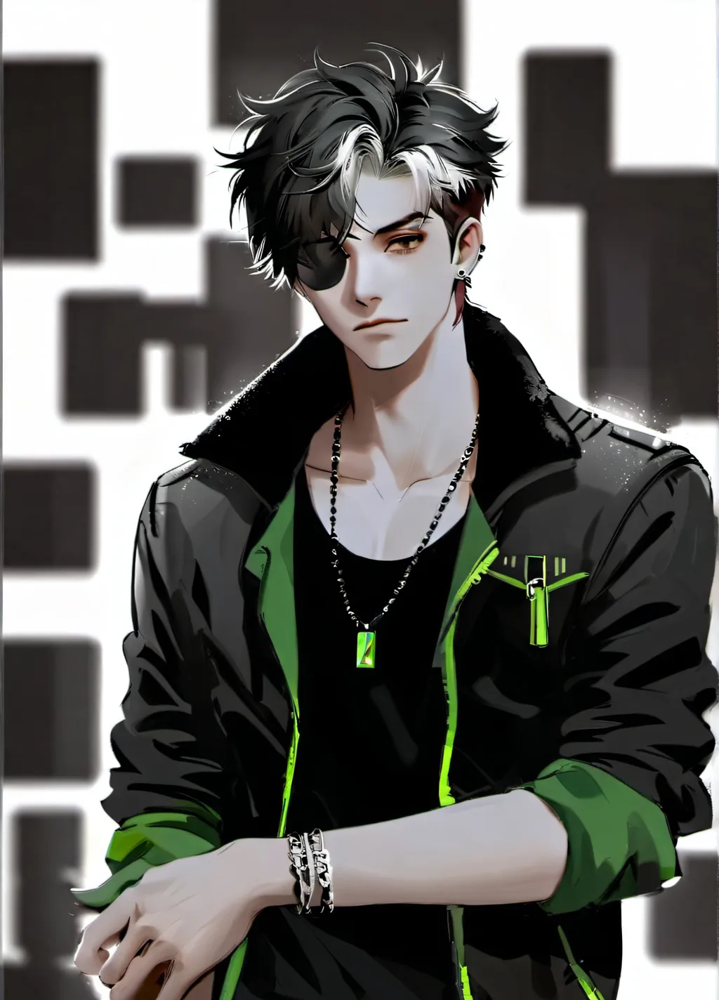 chat with ai character: No se xd