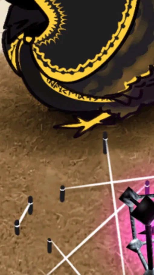 ai character: Taph background