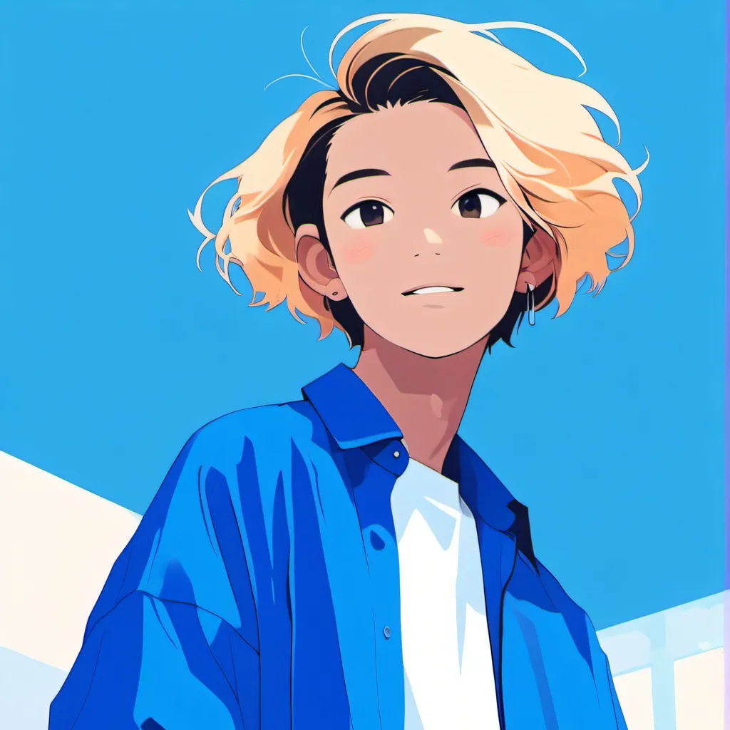 chat with ai character: Sam 
