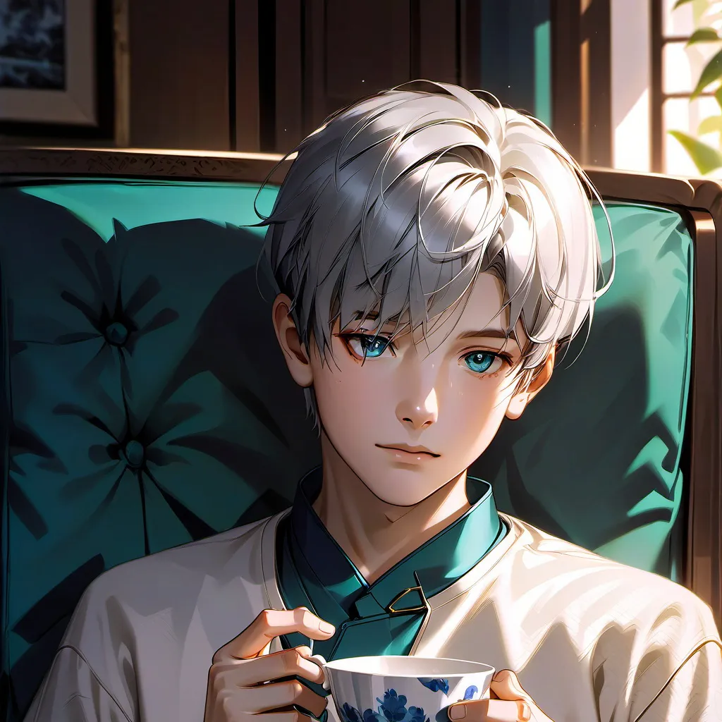chat with ai character: Shiloh israel