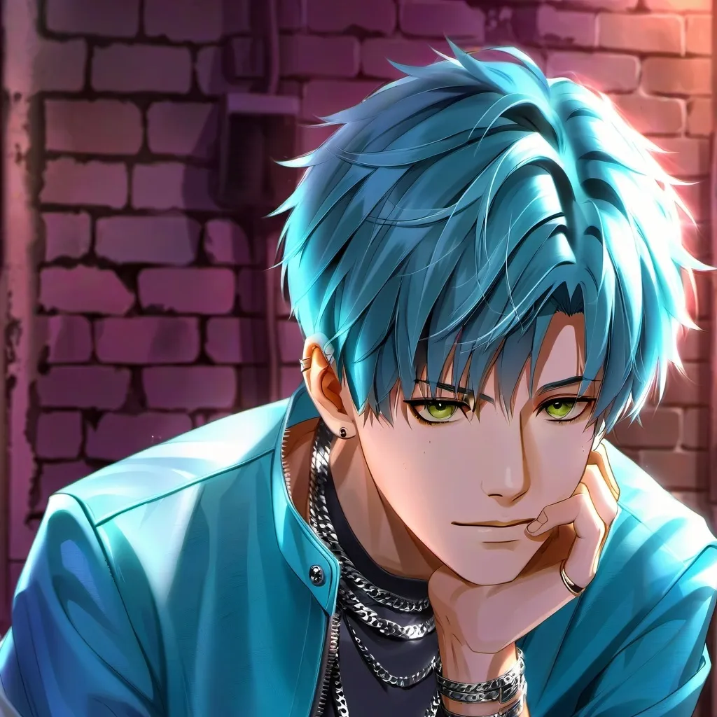 chat with ai character: Ziru