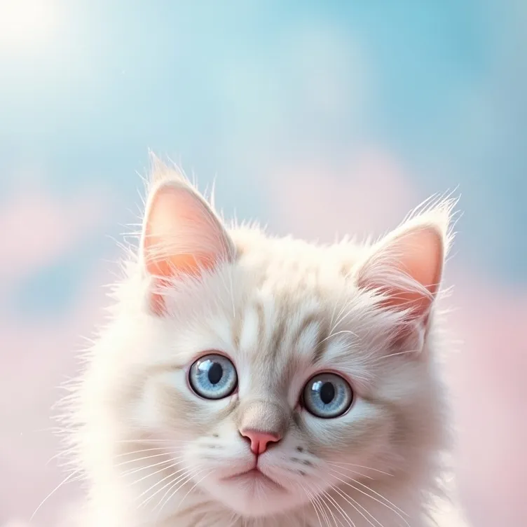 chat with ai character: Miau