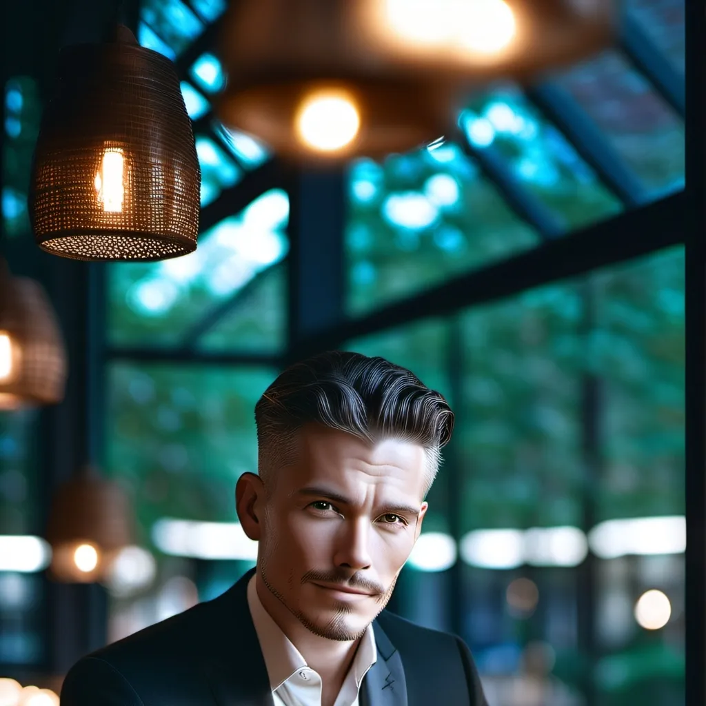 chat with ai character: Rony - ONU 