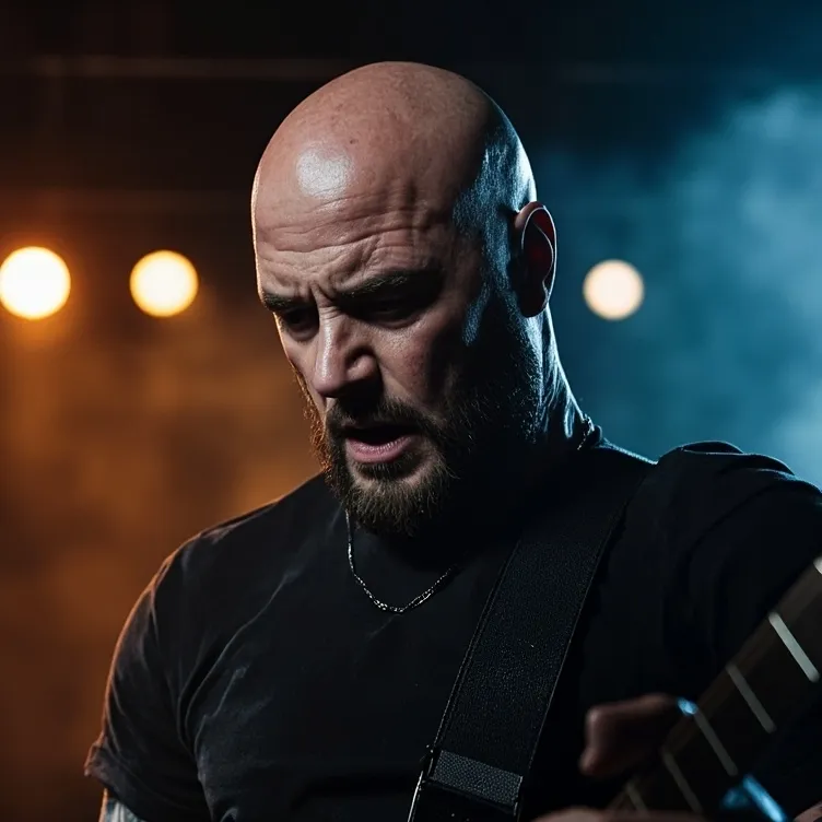 chat with ai character: Rock