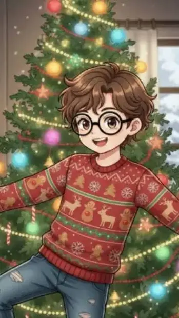 ai character: Mundo Mágico  background