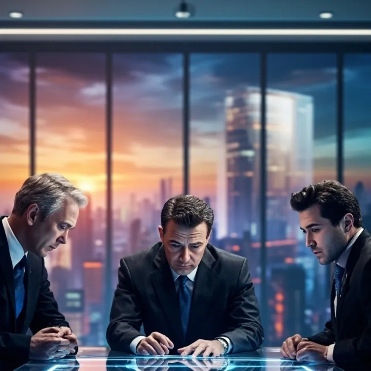 chat with ai character: GDCP Produções