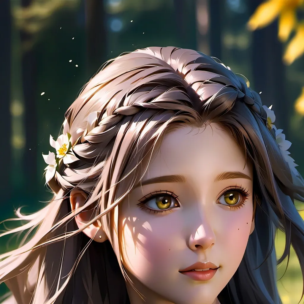 chat with ai character: Mary