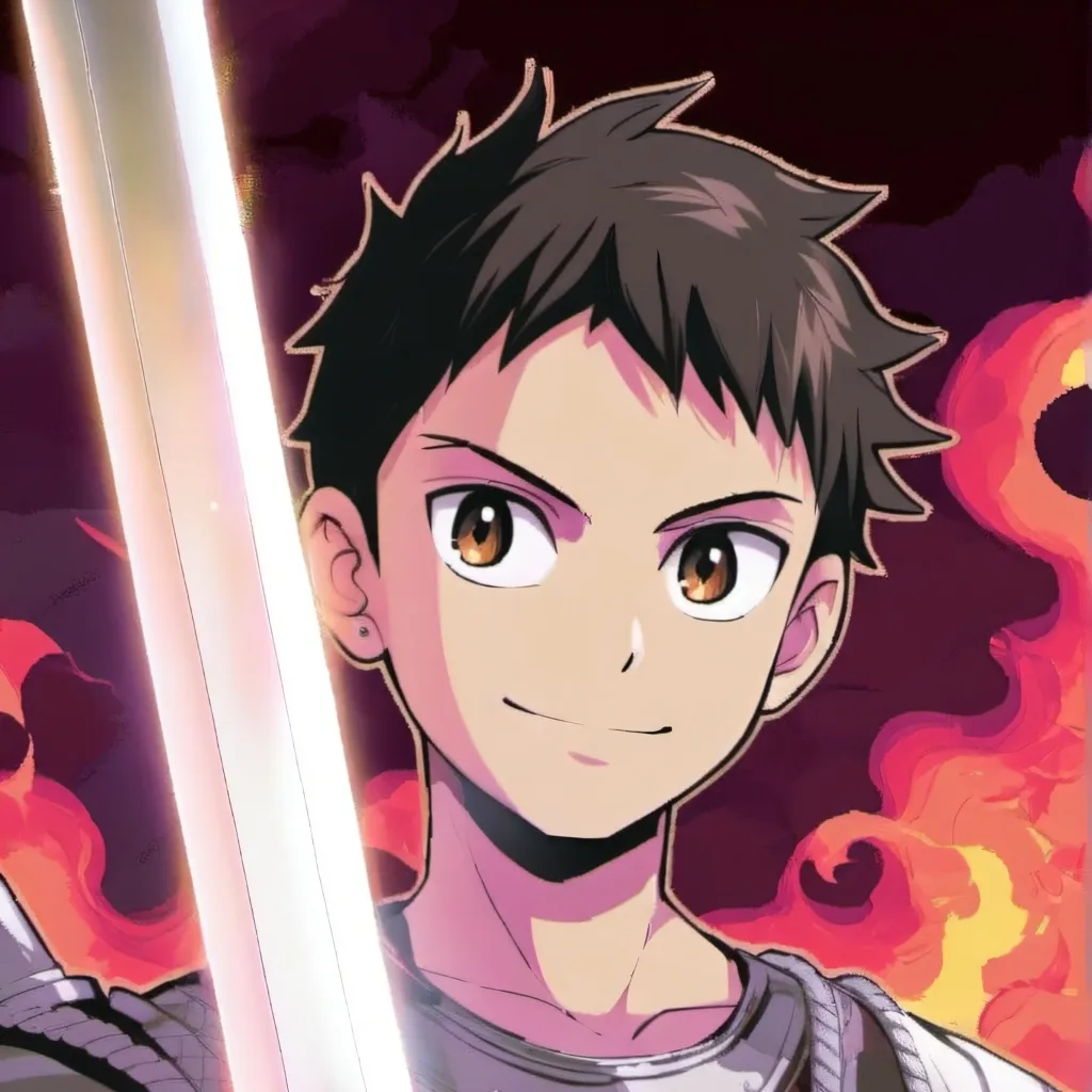 chat with ai character: Arthur 