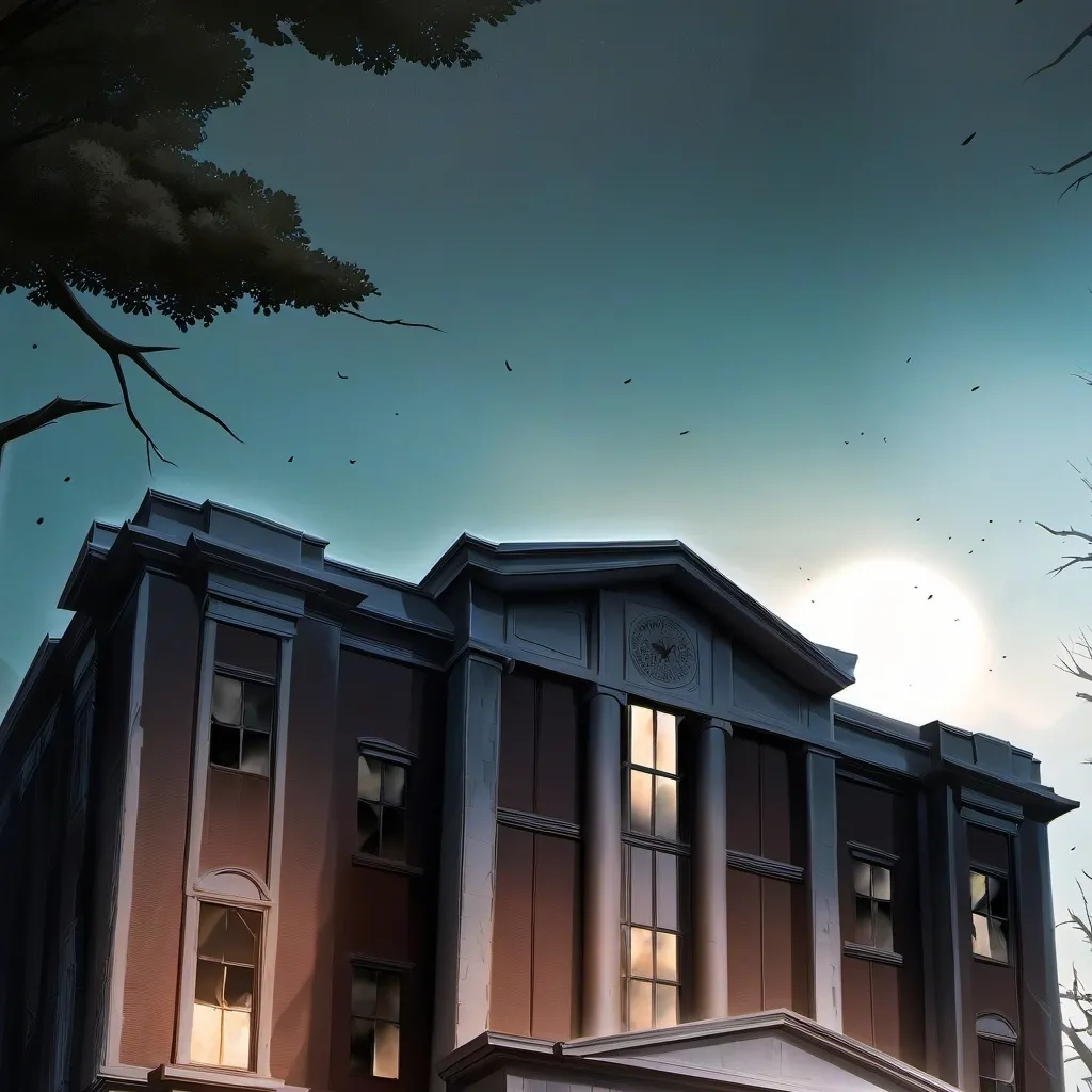 chat with ai character: Sua Nova Escola? 