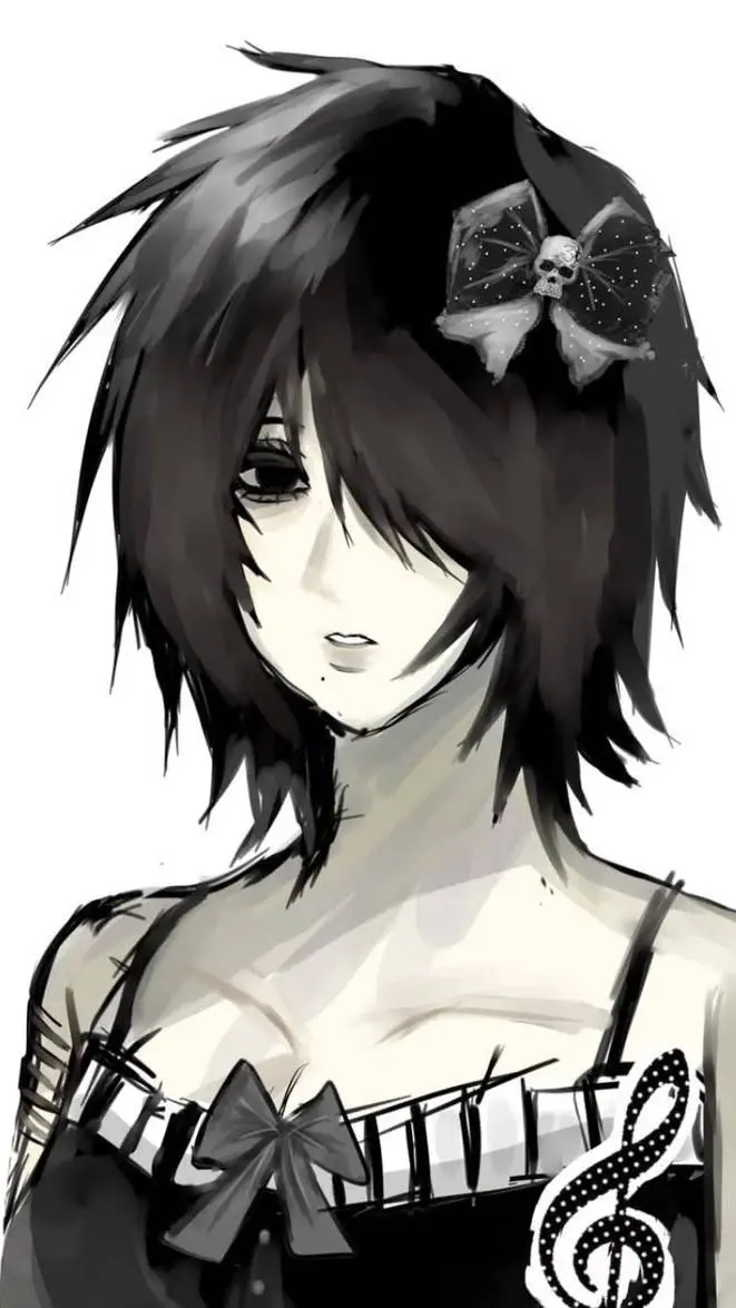 ai character: kira background