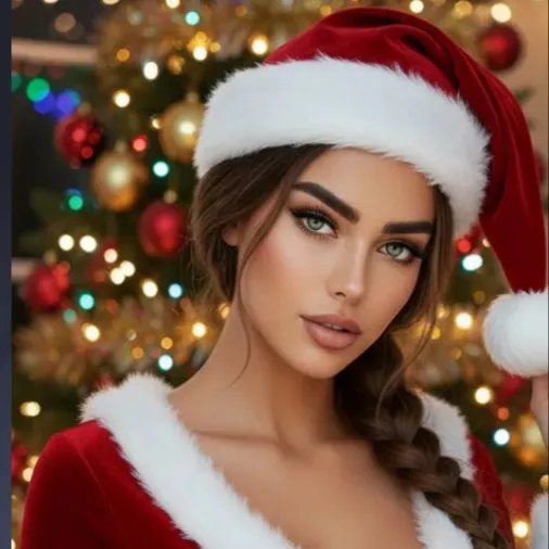 chat with ai character: Cute Claus 