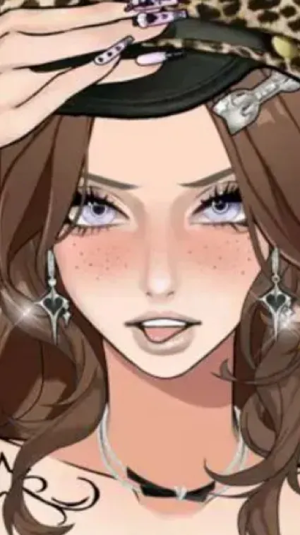 ai character: Mena  background