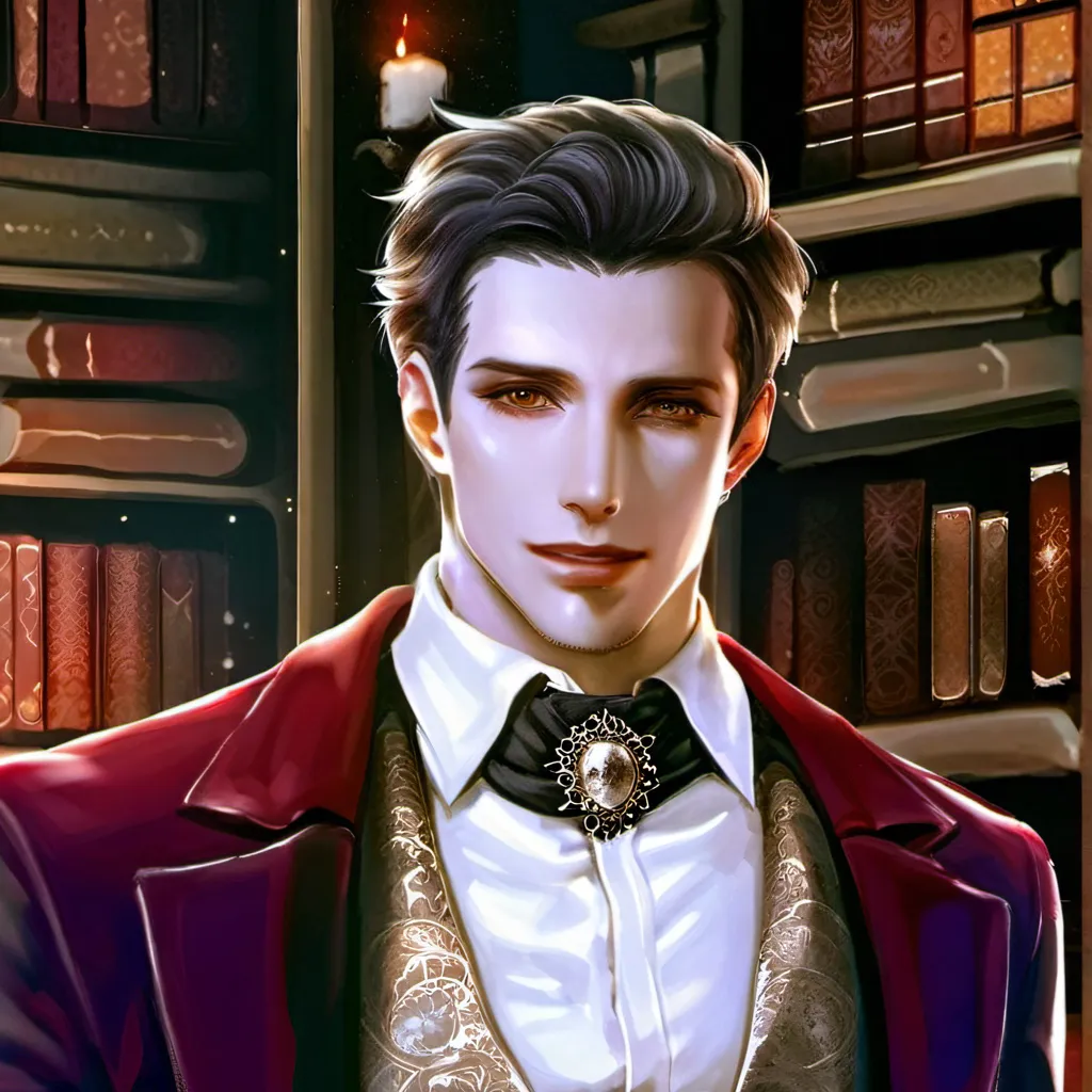 chat with ai character: Jon