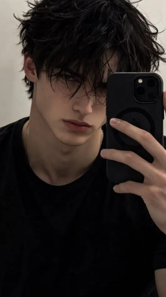 ai character: Andrew background