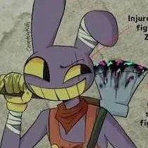 chat with ai character: TADC infected 