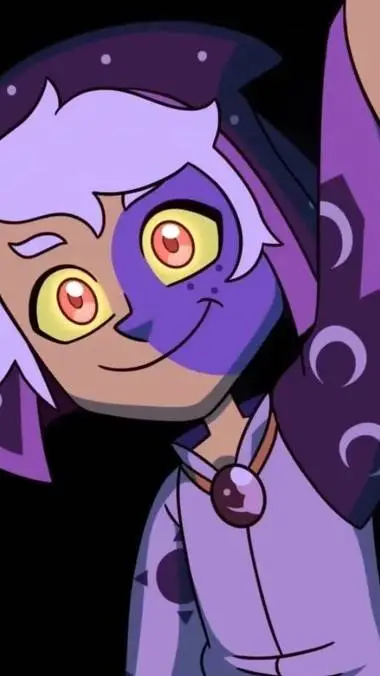 ai character: The Collector background