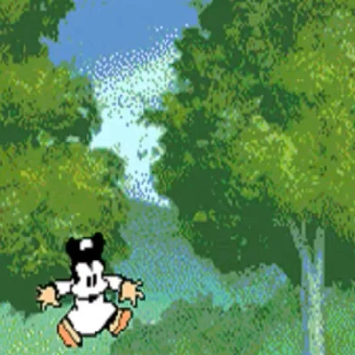 chat with ai character: Mickey game 