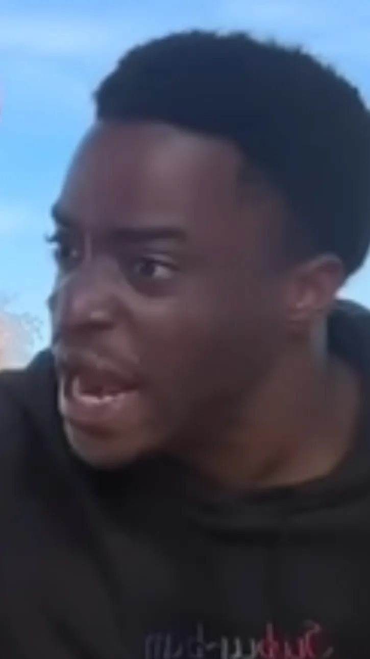 ai character: Surburbaby  background