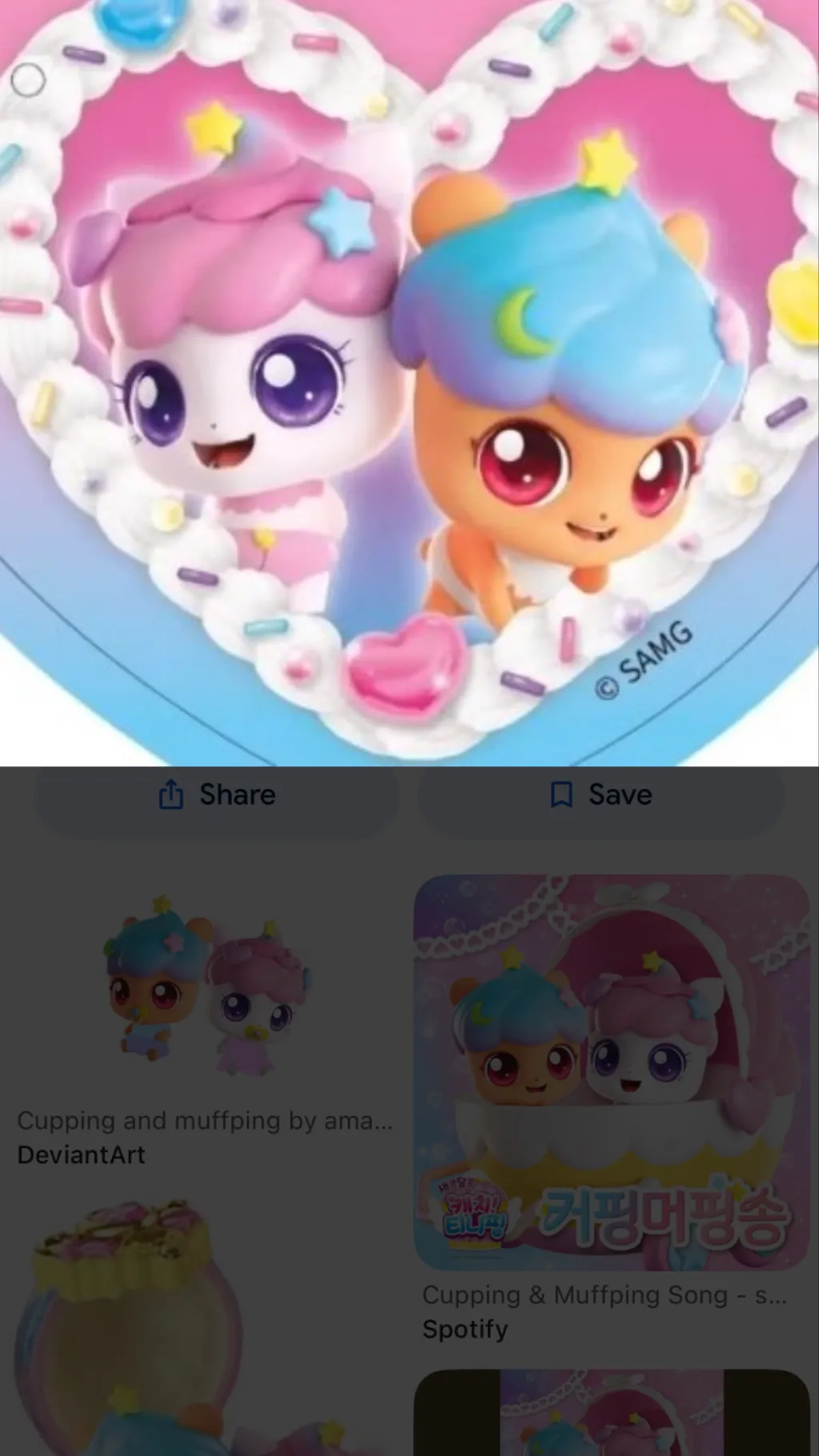 Talkie AI - Chat with Cupping & Muffping