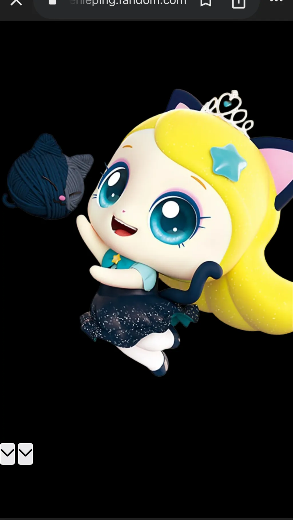 Talkie AI - Chat with Kittyping 