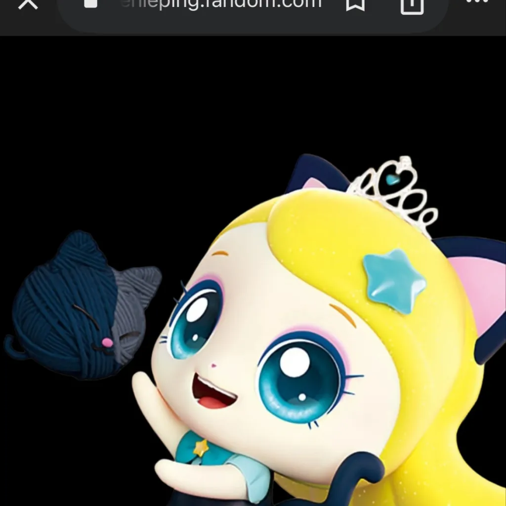 chat with ai character: Kittyping 