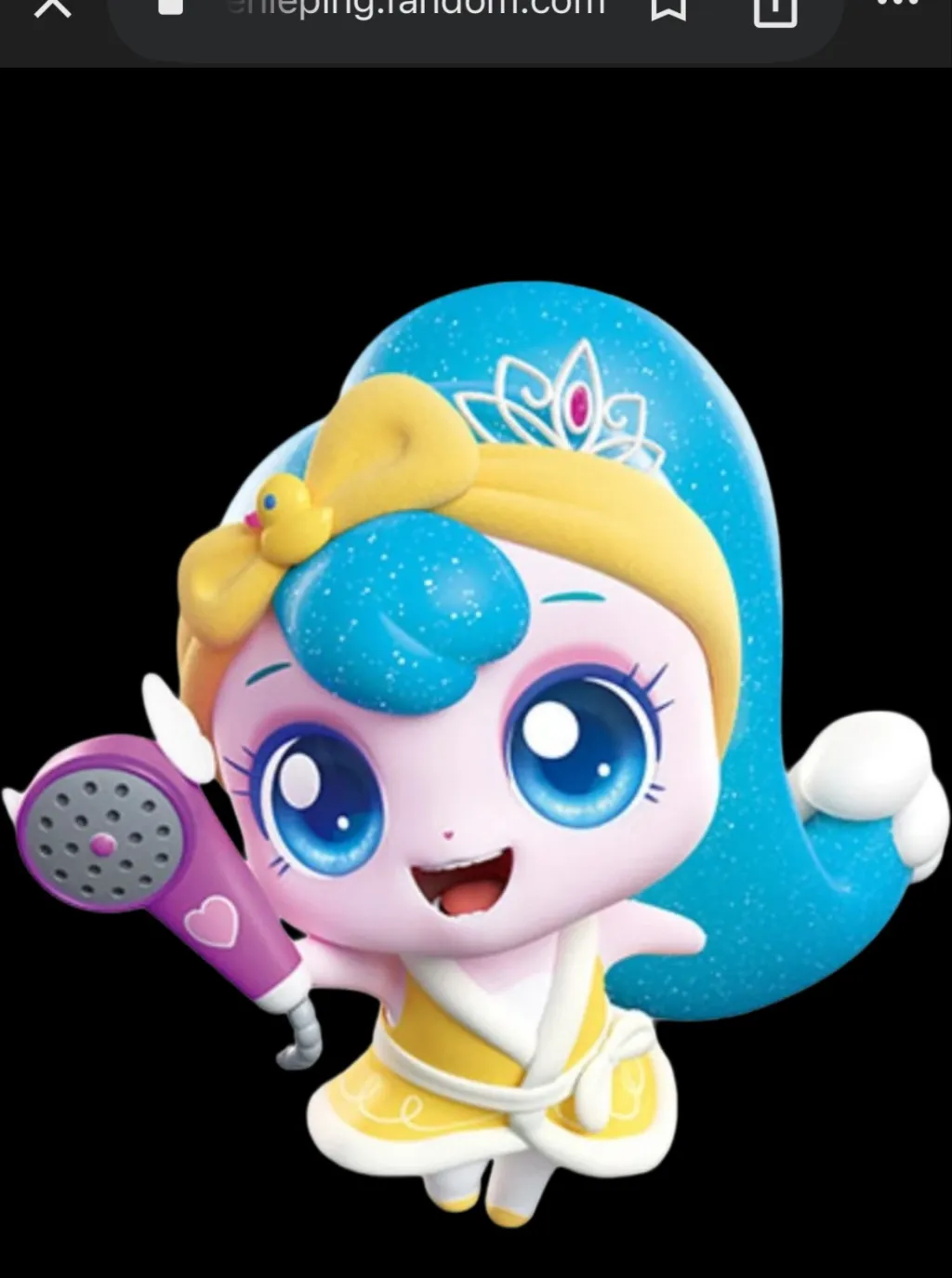 chat with ai character: Scrubping