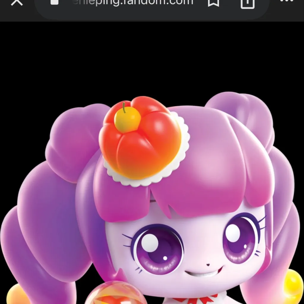 chat with ai character: Jellyping