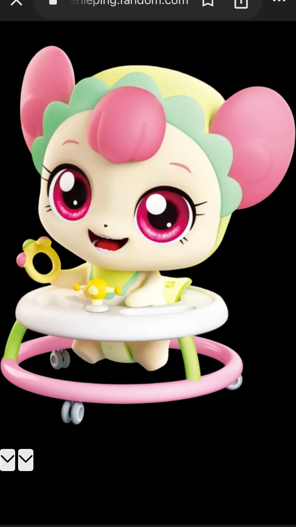 Talkie AI - Chat with Bebeping