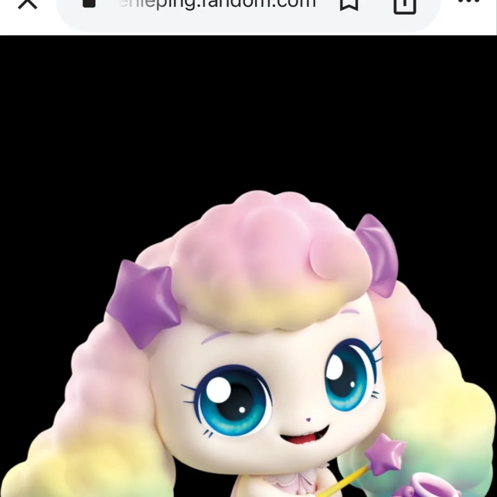 chat with ai character: Fluffyping