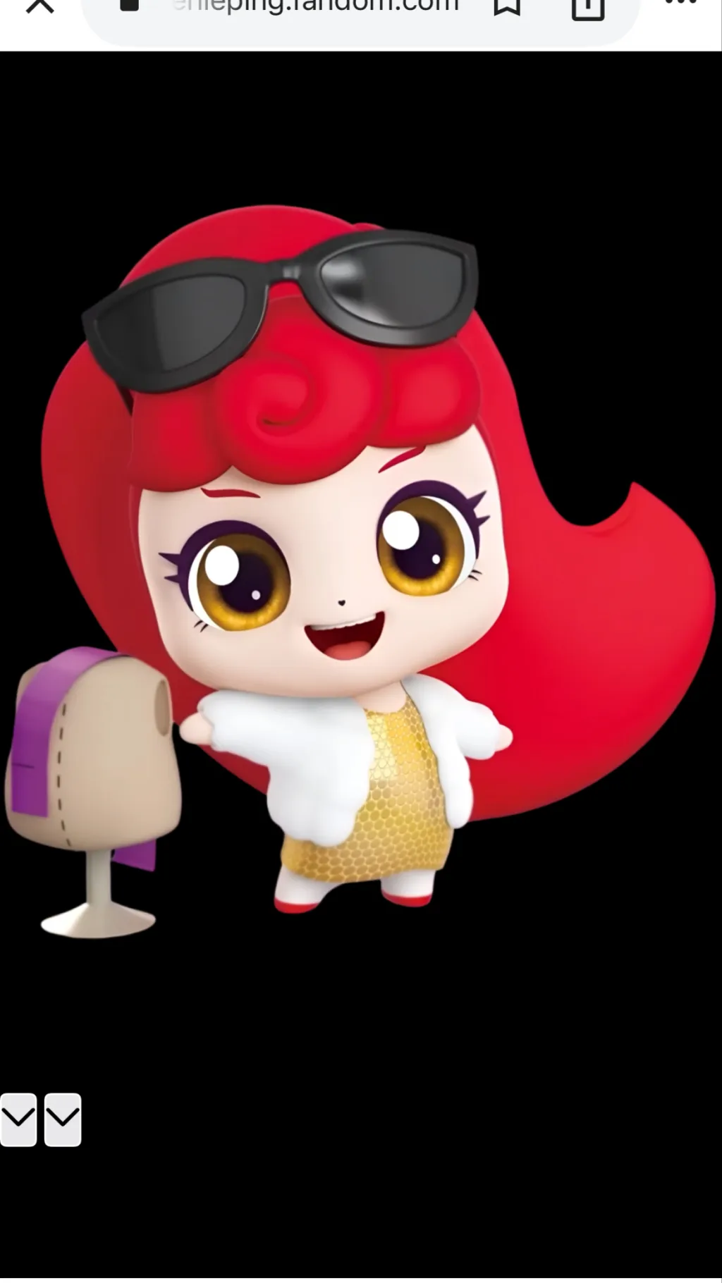 Talkie AI - Chat with Fashionping 