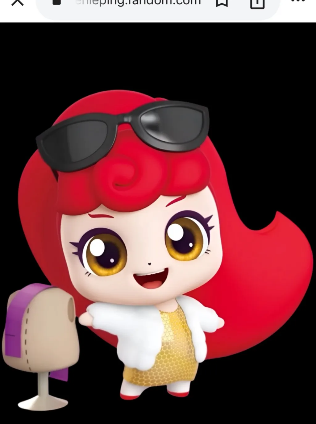 chat with ai character: Fashionping 