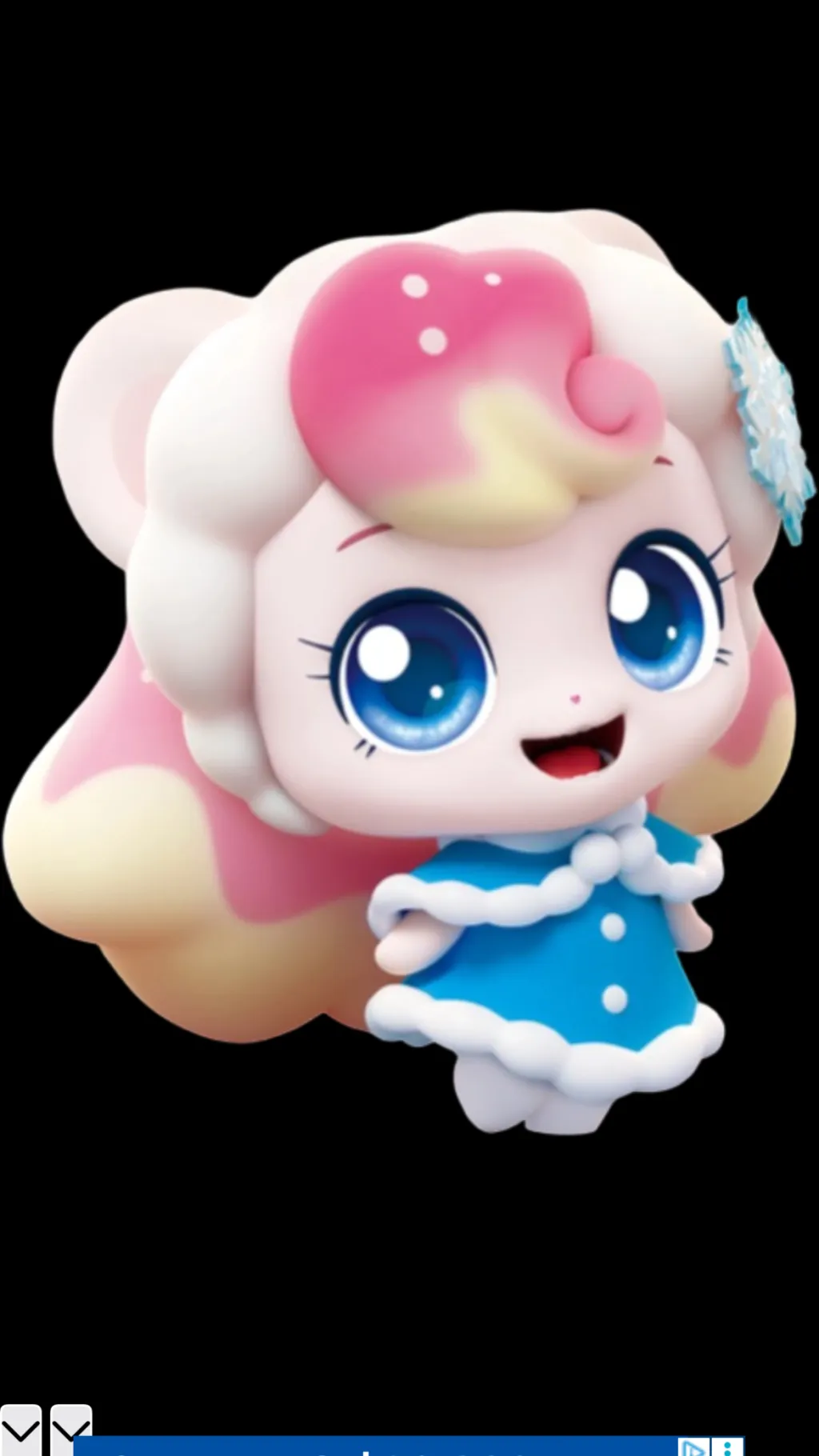 Talkie AI - Chat with Iceflakeping 