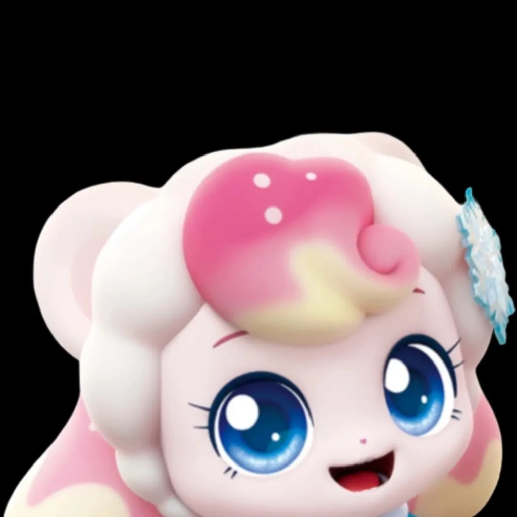 chat with ai character: Iceflakeping 